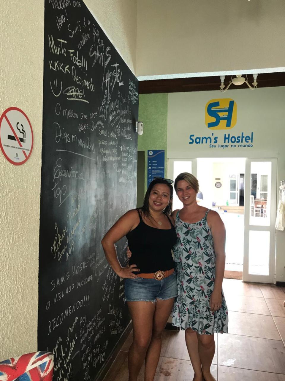 Sam'S Home Rio de Janeiro Eksteriør bilde