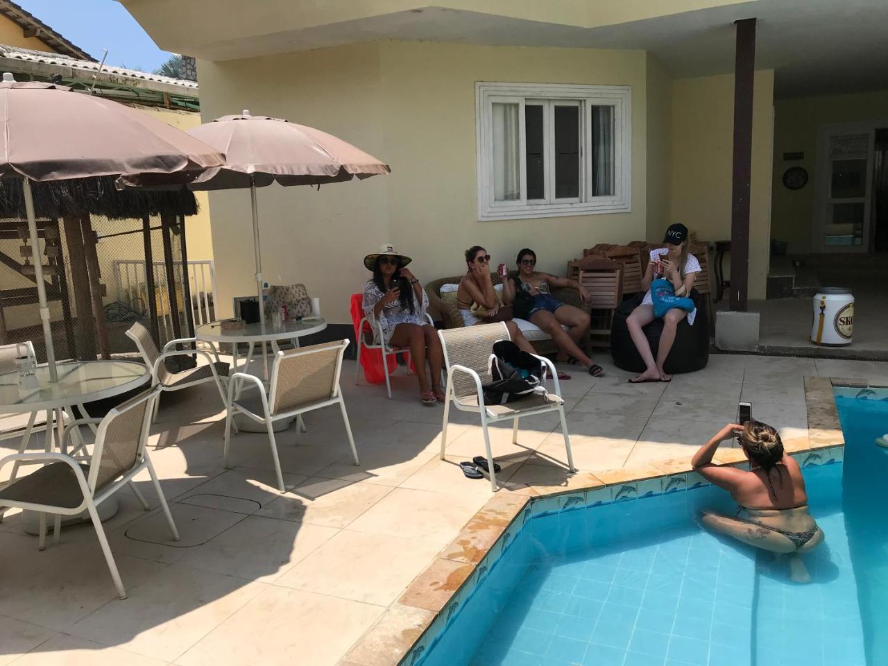 Sam'S Home Rio de Janeiro Eksteriør bilde