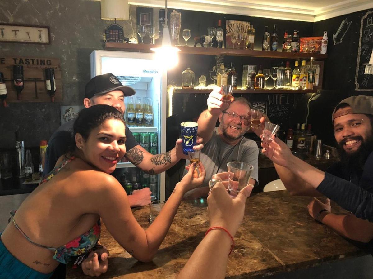 Sam'S Home Rio de Janeiro Eksteriør bilde