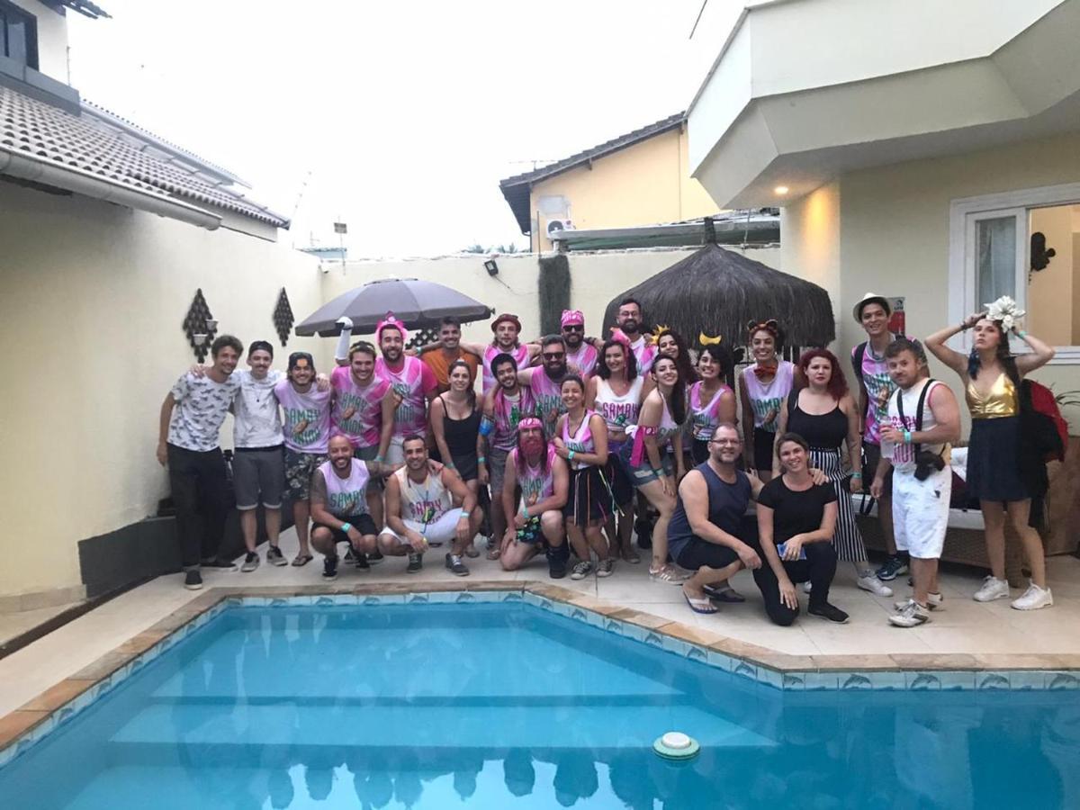 Sam'S Home Rio de Janeiro Eksteriør bilde
